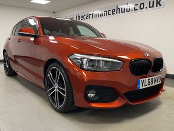 BMW 116 116D M SPORT SHADOW EDITION