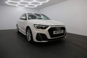 Audi A1 SPORTBACK TFSI S LINE