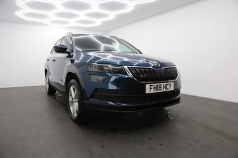 Skoda Karoq SE TSI