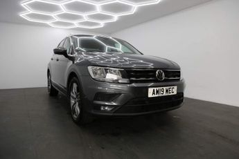 Volkswagen Tiguan MATCH TSI EVO