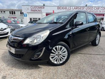 Vauxhall Corsa 1.4 SE