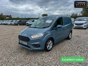 Ford Transit SWB L1H1 Limited (SOLD) Alloys Air Con Nav Sensors EURO 6 NO VAT