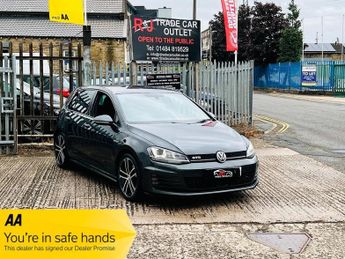 Volkswagen Golf TDi 2.0 TDI BlueMotion Tech GTD Euro 6 (s/s) 5dr