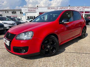 Volkswagen Golf GTi 2.0 GTI DSG