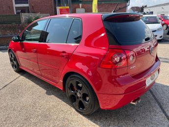 Volkswagen Golf 2.0 GTI DSG