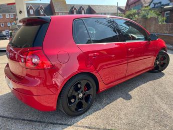 Volkswagen Golf 2.0 GTI DSG