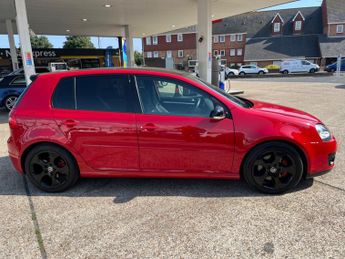 Volkswagen Golf 2.0 GTI DSG