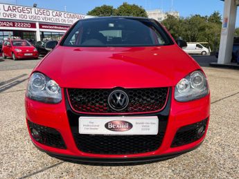 Volkswagen Golf 2.0 GTI DSG