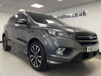 Ford Kuga ST-LINE TDCI