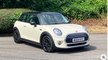 MINI Hatch 1.5 Cooper Auto Euro 6 (s/s) 3dr