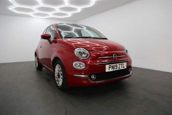 Fiat 500 LOUNGE