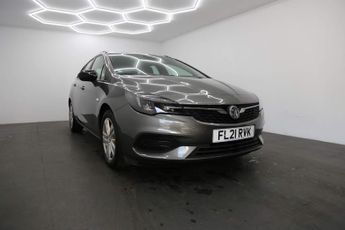 Vauxhall Astra BUSINESS EDITION NAV