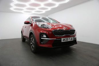 Kia Sportage 2 ISG