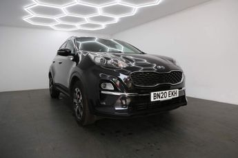 Kia Sportage CRDI 2 ISG