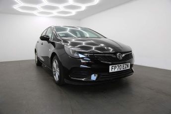 Vauxhall Astra BUSINESS EDITION NAV