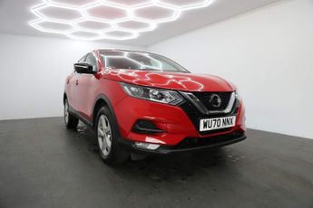 Nissan Qashqai DCI ACENTA PREMIUM