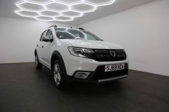 Dacia Sandero STEPWAY ESSENTIAL TCE