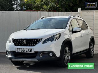 Peugeot 2008 1.6 BlueHDi Allure SUV 5dr Diesel Manual Euro 6 (1