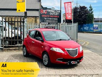 Chrysler Ypsilon 1.2 SE Euro 5 (s/s) 5dr