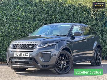 Land Rover Range Rover Evoque (Sold) 2.0 TD4 HSE Dynamic SUV 5dr Diesel Auto 4WD Euro 6 (s/s) 