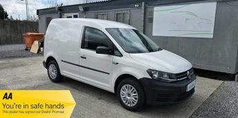 Volkswagen Caddy STARTLINE C20 SWB 2.0 TDI 102ps EU6