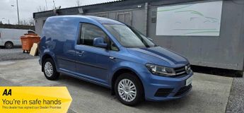 Volkswagen Caddy TRENDLINE C20 SWB 2.0 TDI 102ps EU6