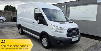 Ford Transit TREND 290 L2 H2 2.0 TDCI 130ps EU6