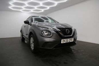 Nissan Juke DIG-T VISIA