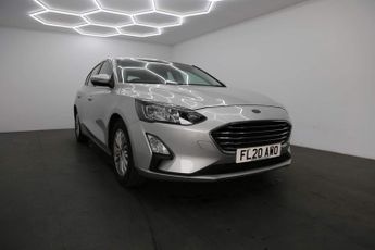 Ford Focus TITANIUM