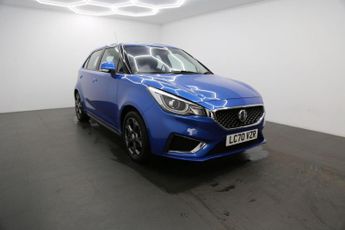 MG MG3 EXCLUSIVE NAV VTI-TECH