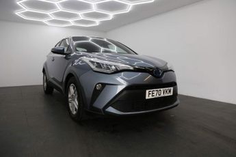 Toyota C-HR ICON