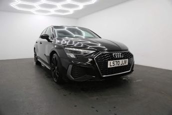 Audi A3 SPORTBACK TFSI S LINE