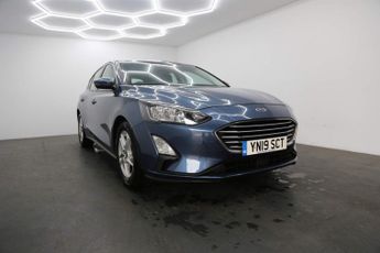 Ford Focus ZETEC TDCI