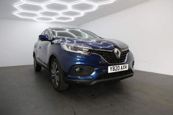 Renault Kadjar ICONIC TCE