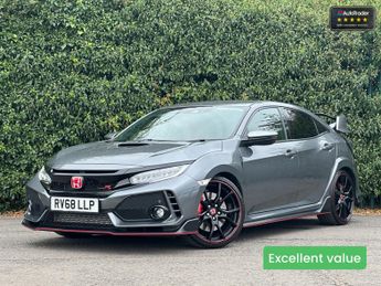 Honda Type R 2.0 VTEC Turbo Type R GT Hatchback 5dr Petrol Manual Euro 6 (s/s