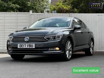 Volkswagen Passat 2.0 TDI GT Saloon 4dr Diesel DSG Euro 6 (s/s) (190 ps) [Tadley]