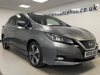 Nissan Leaf TEKNA