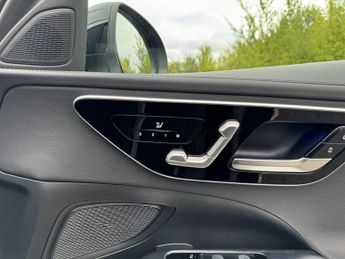 Mercedes-Benz C Class C300e AMG Line Premium Plus Estate Auto Petrol Hybrid 25KWH PAN 