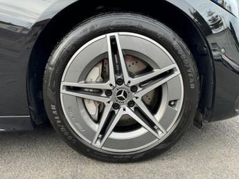 Mercedes-Benz C Class C300e AMG Line Premium Plus Estate Auto Petrol Hybrid 25KWH PAN 