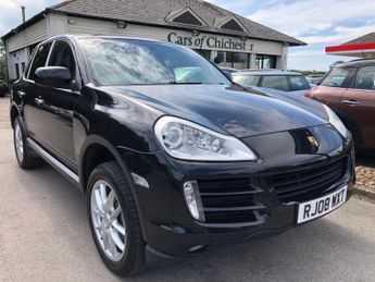 Porsche Cayenne 4.8 S TIPTRONIC S petrol automatic ULEZ compliant 70,000m