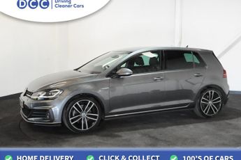 Volkswagen Golf TDi GTD TDI DSG