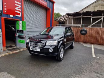 Land Rover Freelander TD4 GS