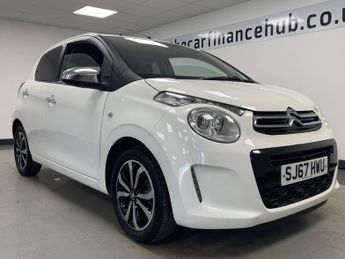 Citroen C1 PURETECH FLAIR