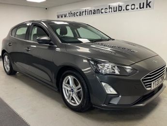 Ford Focus ZETEC TDCI