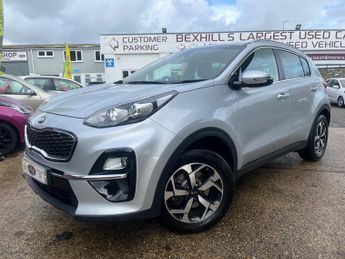 Kia Sportage 1.6 2 ISG