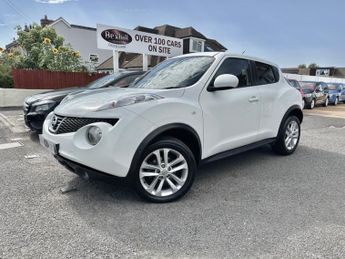 Nissan Juke ACENTA PREMIUM