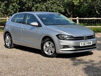 Volkswagen Polo 1.0 TSI SE Euro 6 (s/s) 5dr