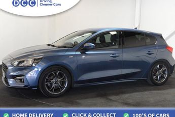 Ford Focus ST-LINE