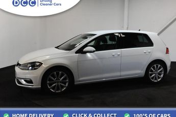 Volkswagen Golf TDi GT TDI DSG