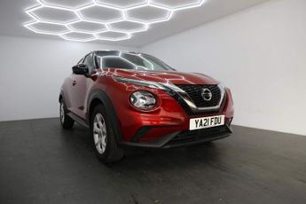 Nissan Juke DIG-T N-CONNECTA